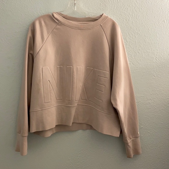 Nike Other - Nike work out sweater!
